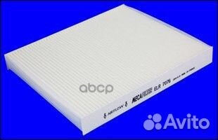 Фильтр салона;skoda Fabia, VW Polo ELR7076 Meca