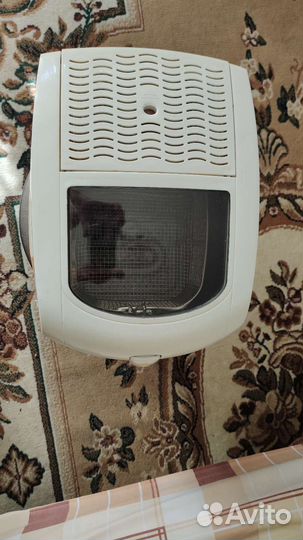 Фритюрница бу