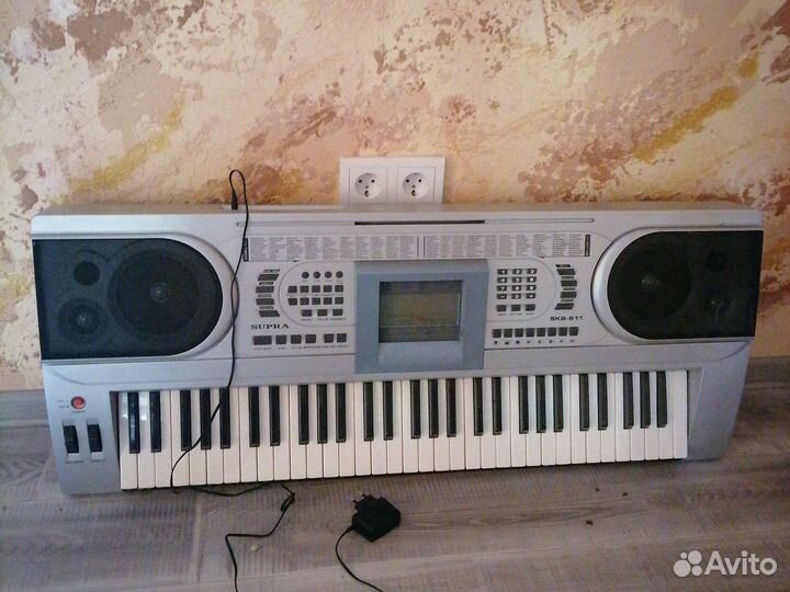 Синтезатор