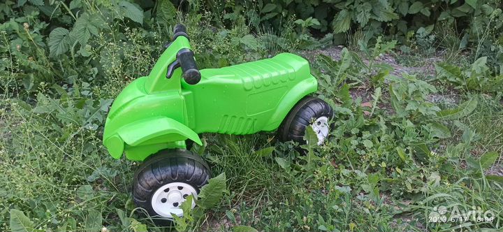 Трактор- беговел