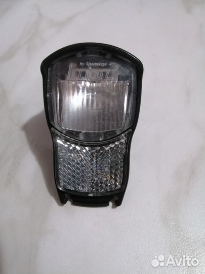 Велосипедный фонарь