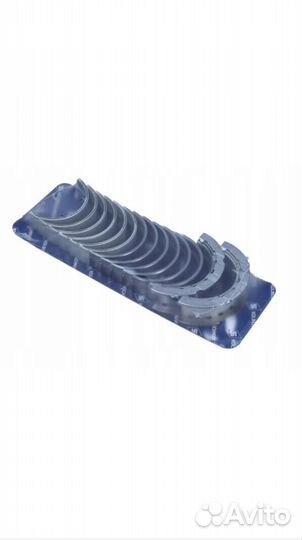 Вкладыши коренные bmw n57 kolbenschmidt 77953600