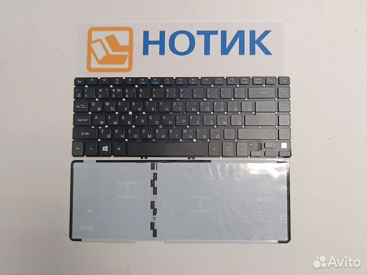 Клавиатура с подсветкой Acer V5-471, V-431