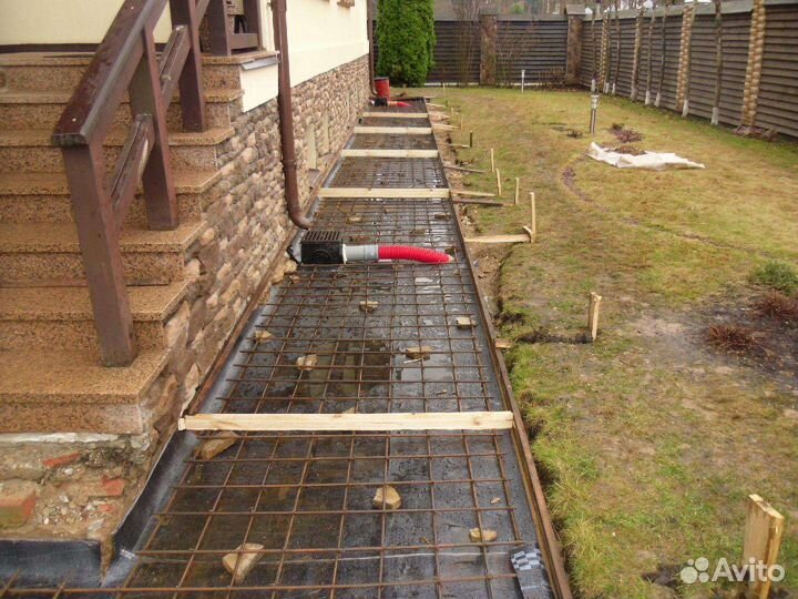 Строительство