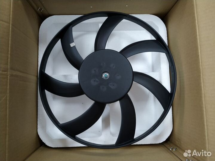 Вентилятор охлаждения двигателя для всех авто