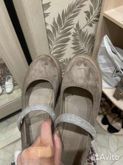 Туфли женские