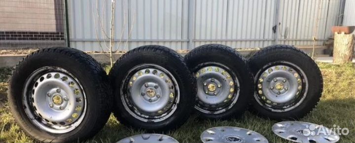 Hankook Winter I'Cept Evo 195/65 R15 91T