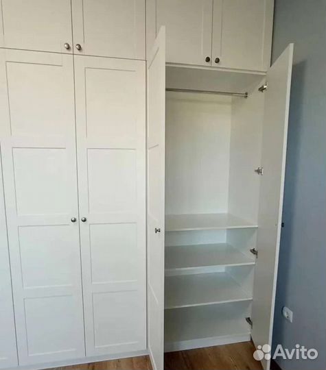 Шкаф-гардеробная мдф т2311в146