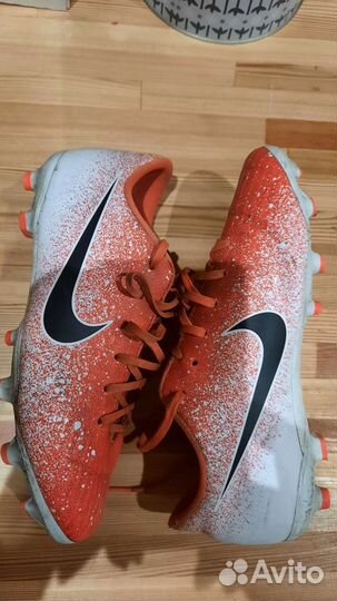 Бутсы nike 37,5