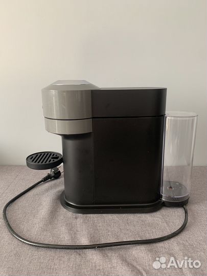 Капсульная кофемашина Nespresso Vertuo