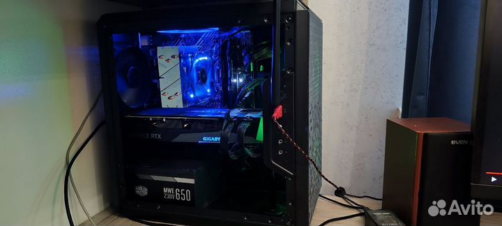 Корпус Cooler Master MasterBox Q300L