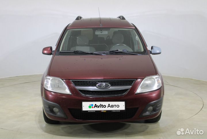 LADA Largus 1.6 МТ, 2015, 335 000 км