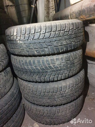 Зимние колёса Ford Focus 2 195 65 r15