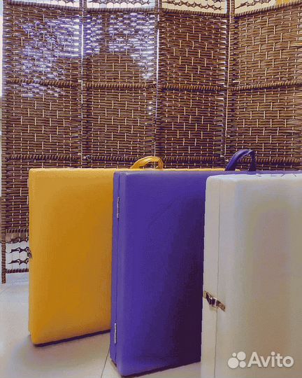 Кушетка массажная