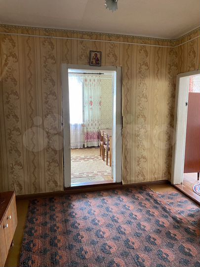 3-к. квартира, 71,6 м², 1/2 эт.