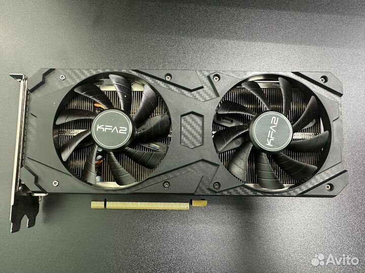 Palit 3060 Ti в отличном состоянии