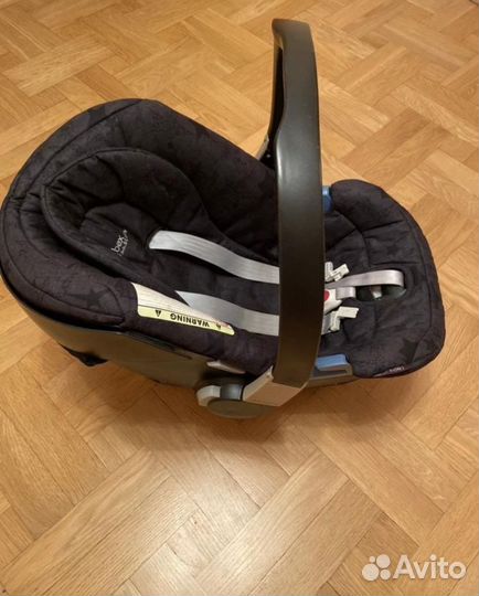 Детское автокресло переноска cubex Германия