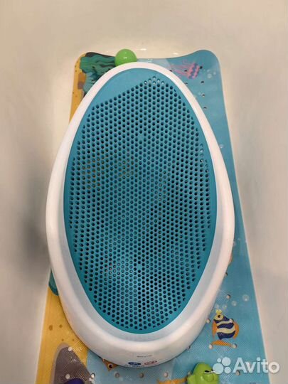 Горка для купания angelcare