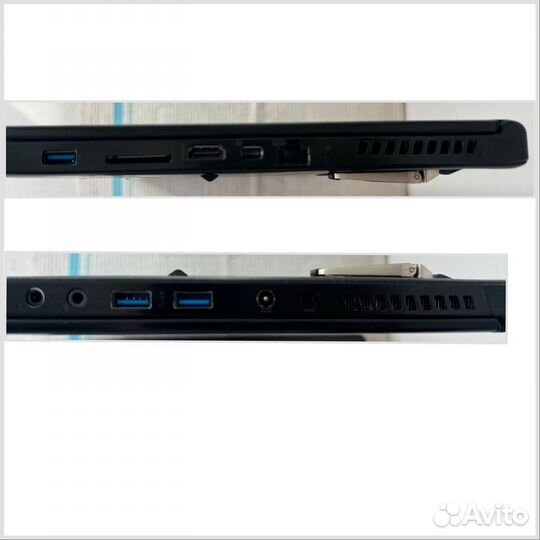 Ноутбук MSI GS60 Ghost 2PL-020RU