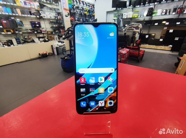 Xiaomi Redmi 9T, 4/128 ГБ