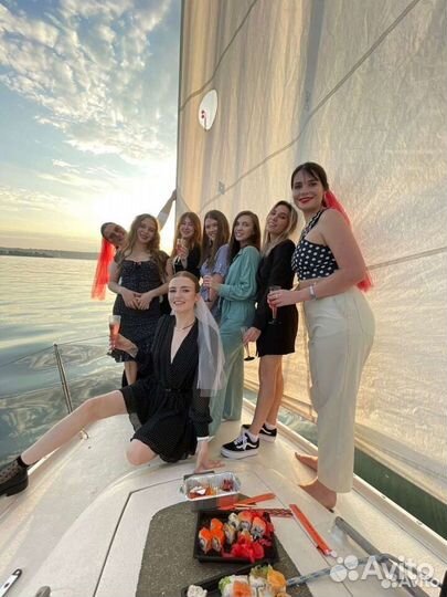 Аренда яхты