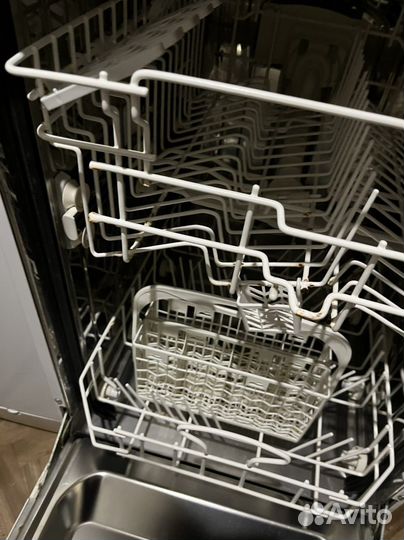 Посудомоечная машина Whirlpool ADG 4551 IX