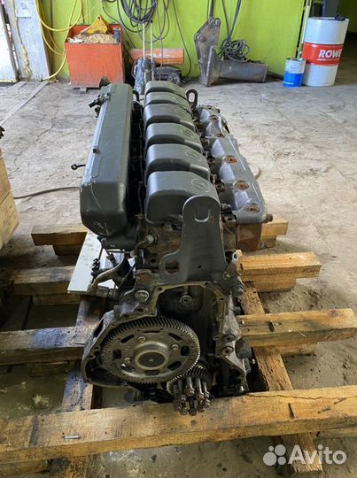 Двигатель mercedes axor 1840LS