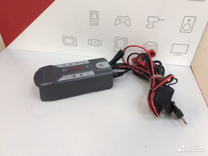 Зарядное устройство Bosch C3