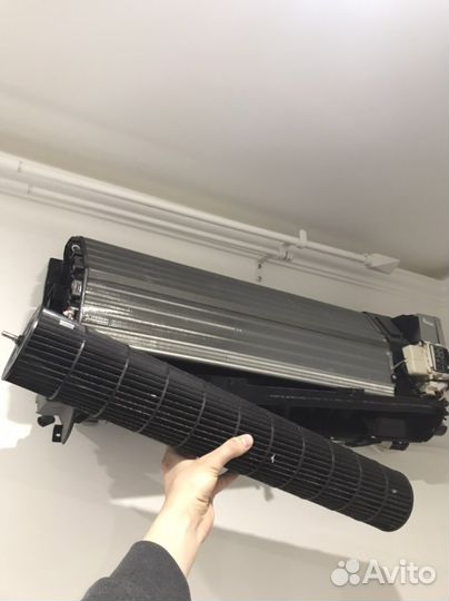 Ремонт и заправка кондиционеров