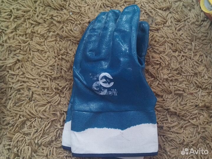 Перчатки рабочие