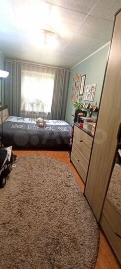 2-к. квартира, 44,7 м², 1/5 эт.