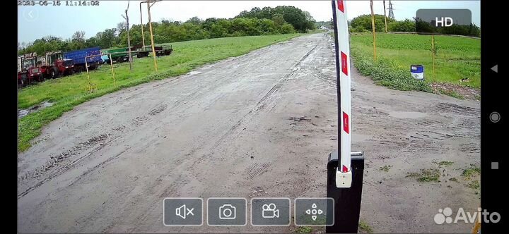 Монтаж систем видеонаблюдения