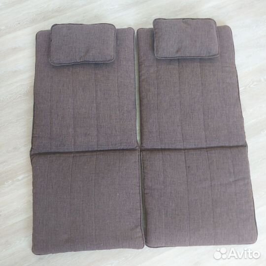 Чехол на кресло lkea поэнг