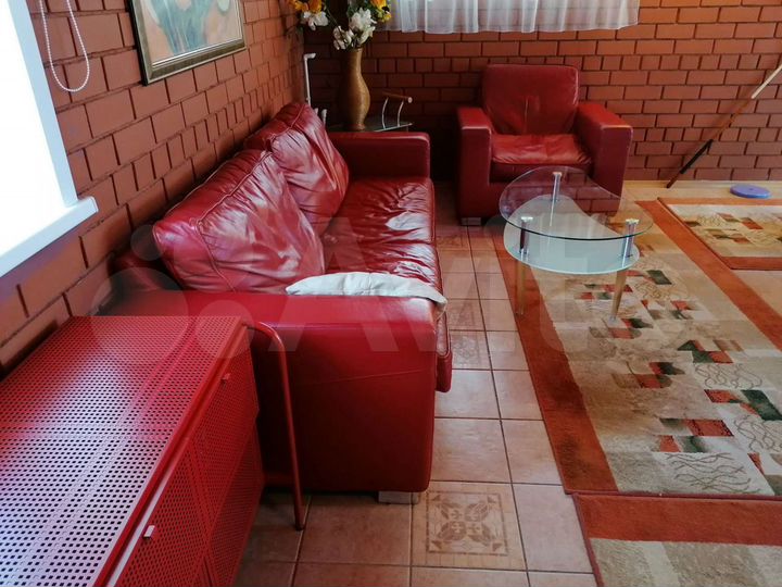 Коттедж 180 м² на участке 39 сот.