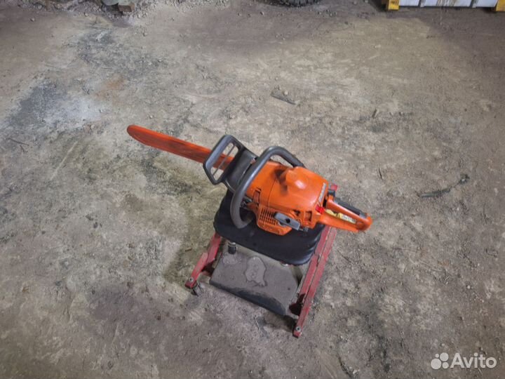 Бензопила хускварна 440e