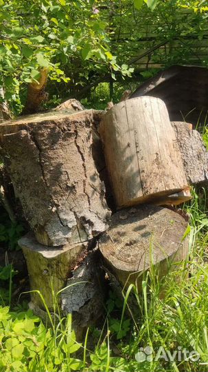 Дрова бесплатно