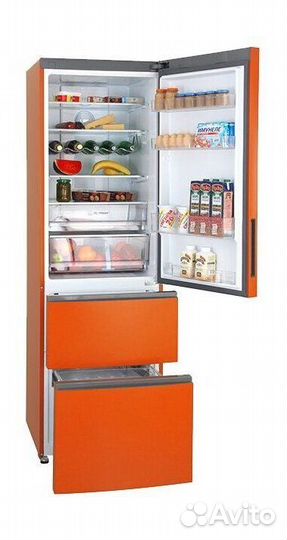 Холодильник новый