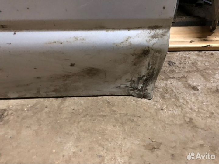 Дверь Volkswagen Transporter T6