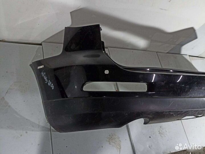 Бампер задний Infiniti Qx50