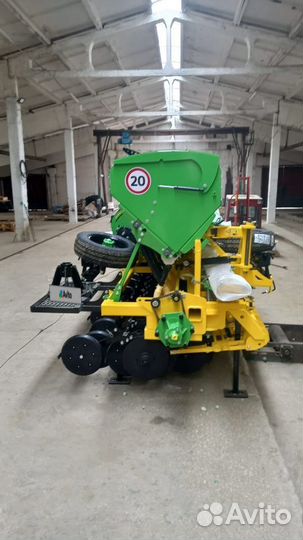 Сеялка Гефест СЗ 3.6, 2023