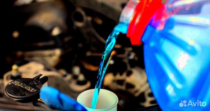 Незамерзайка оптом с завода