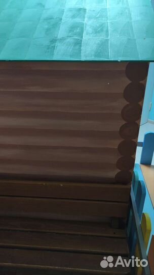 Детский игровой домик