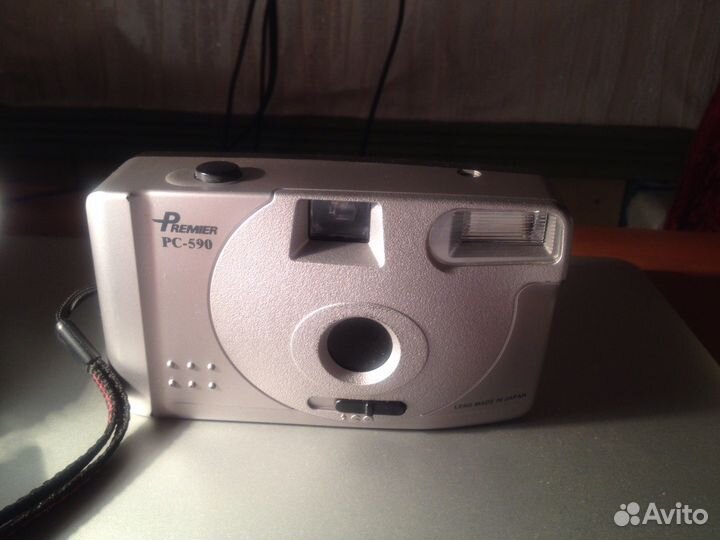 Фотоаппарат