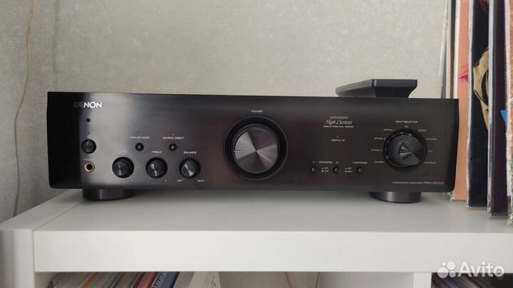 Усилитель Denon pma-800NE
