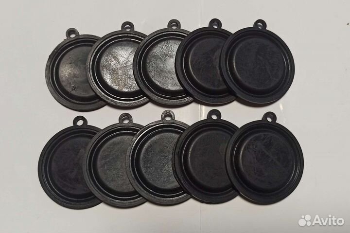 Мембрана для газовых колонок d54mm