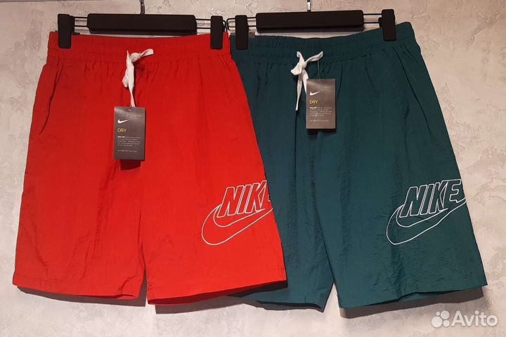 Шорты Nike в ассортименте