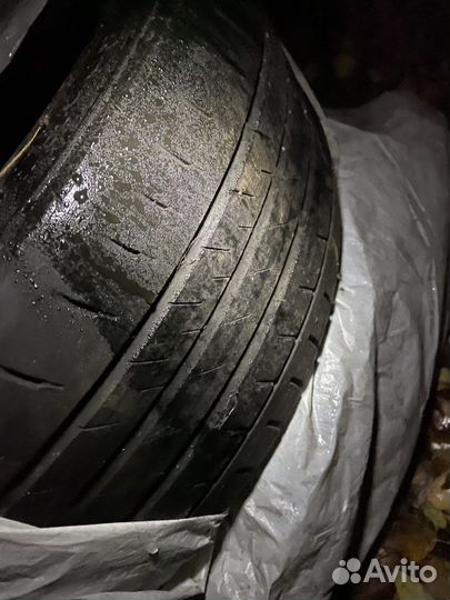 Continental ContiSportContact 3 235/45 R17