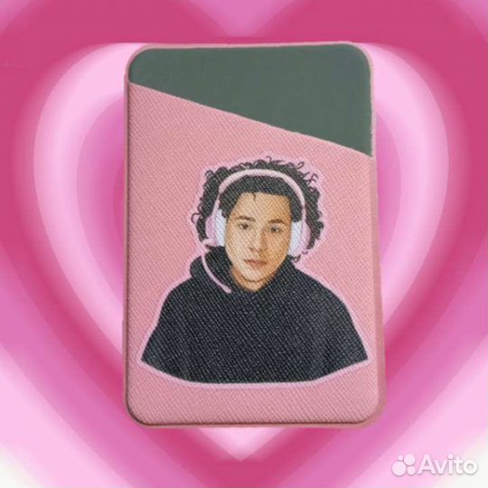 Чехол для банковской карты