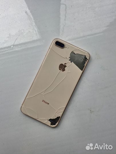 iPhone 8 Plus, 256 ГБ