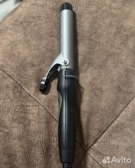 Профессиональная плойка harizma 25 мм